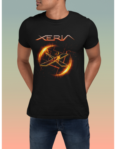 Camiseta Unisex Fuego